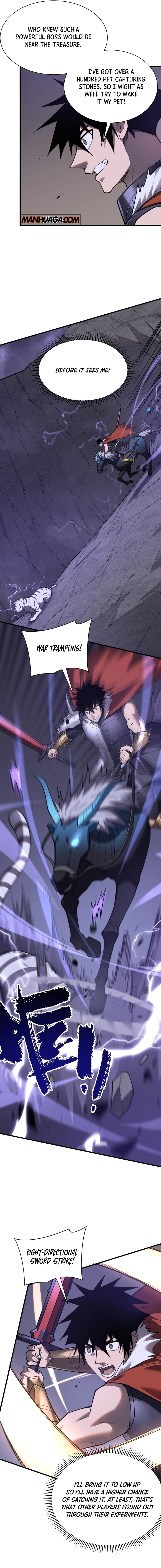 I Became the Game’s Biggest Villain Chapter 98 51 5