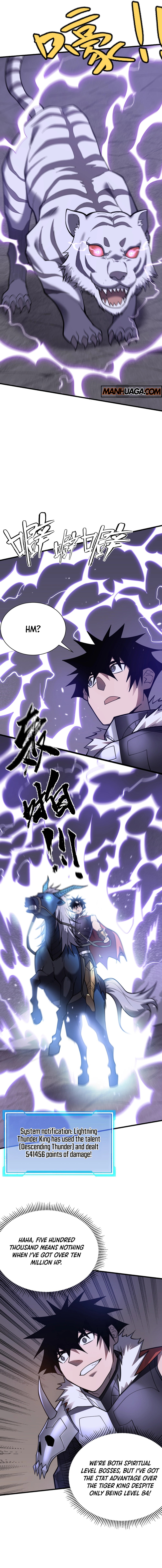I Became the Game’s Biggest Villain Chapter 98 52 6