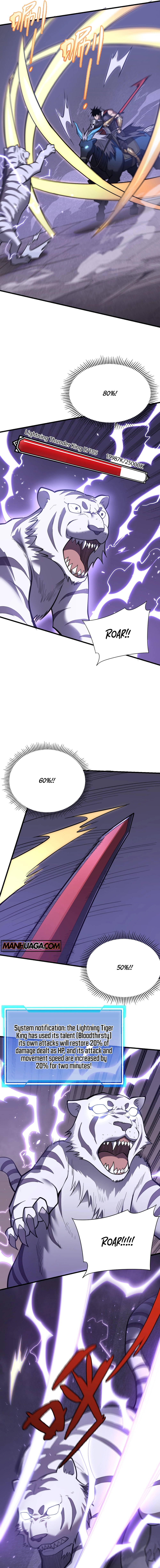 I Became the Game’s Biggest Villain Chapter 98 53 7