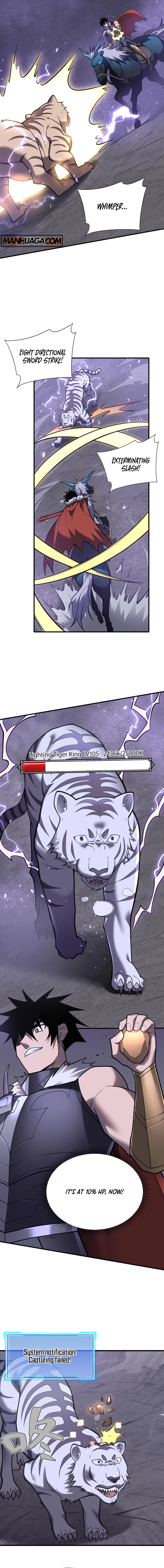 I Became the Game’s Biggest Villain Chapter 98 55 9