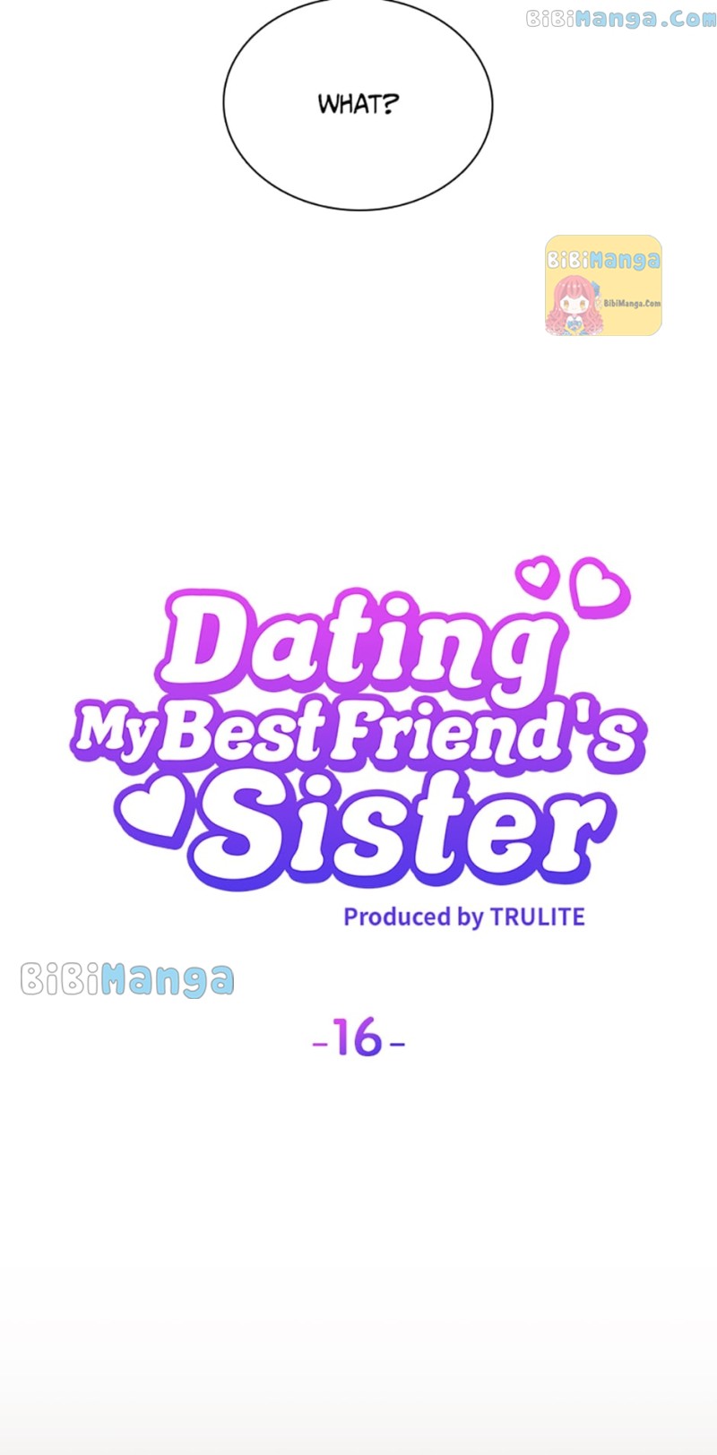 Dating My Best Friend’s Sister Chapter 16 251 3