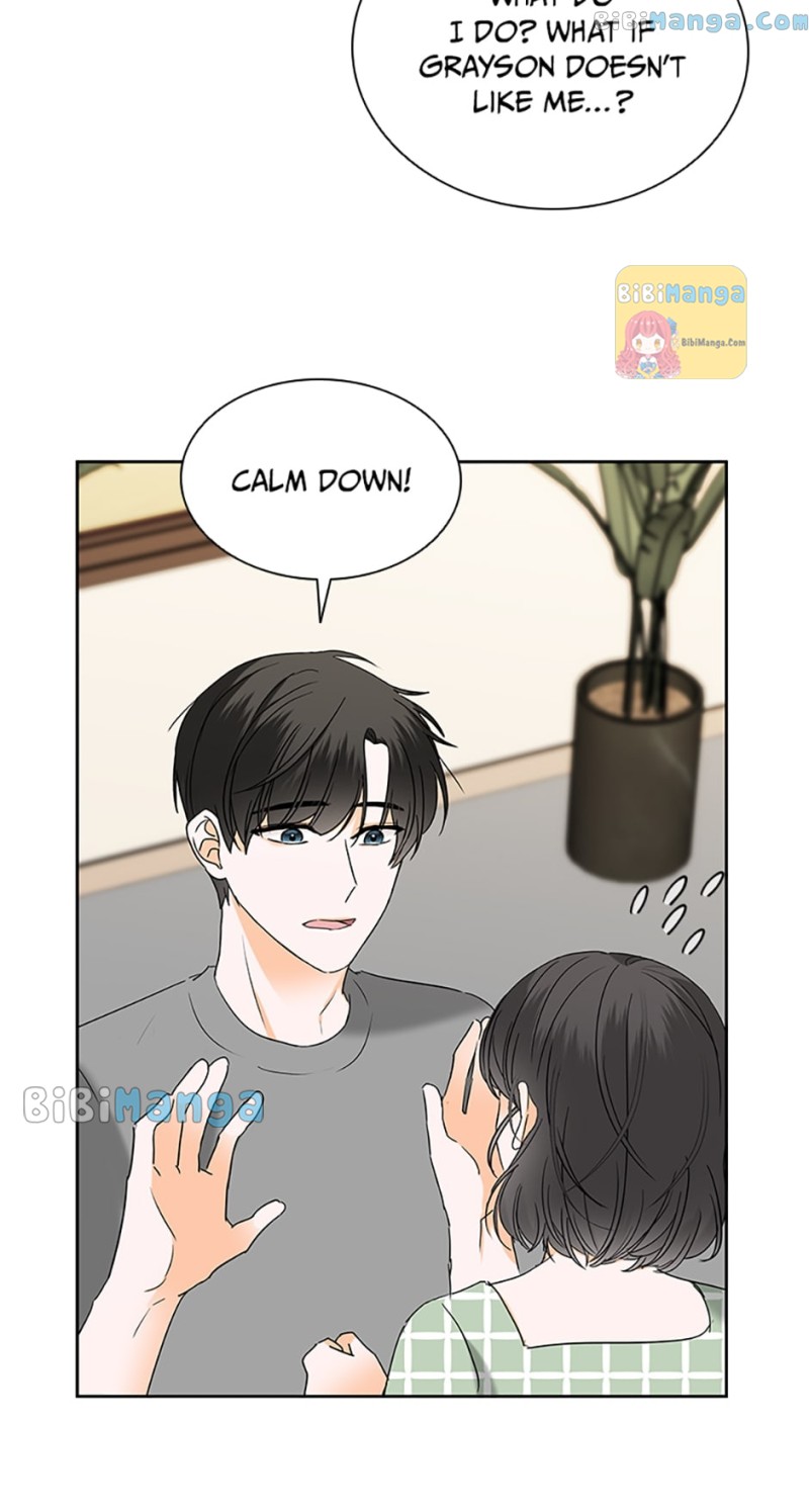 Dating My Best Friend’s Sister Chapter 16 283 35