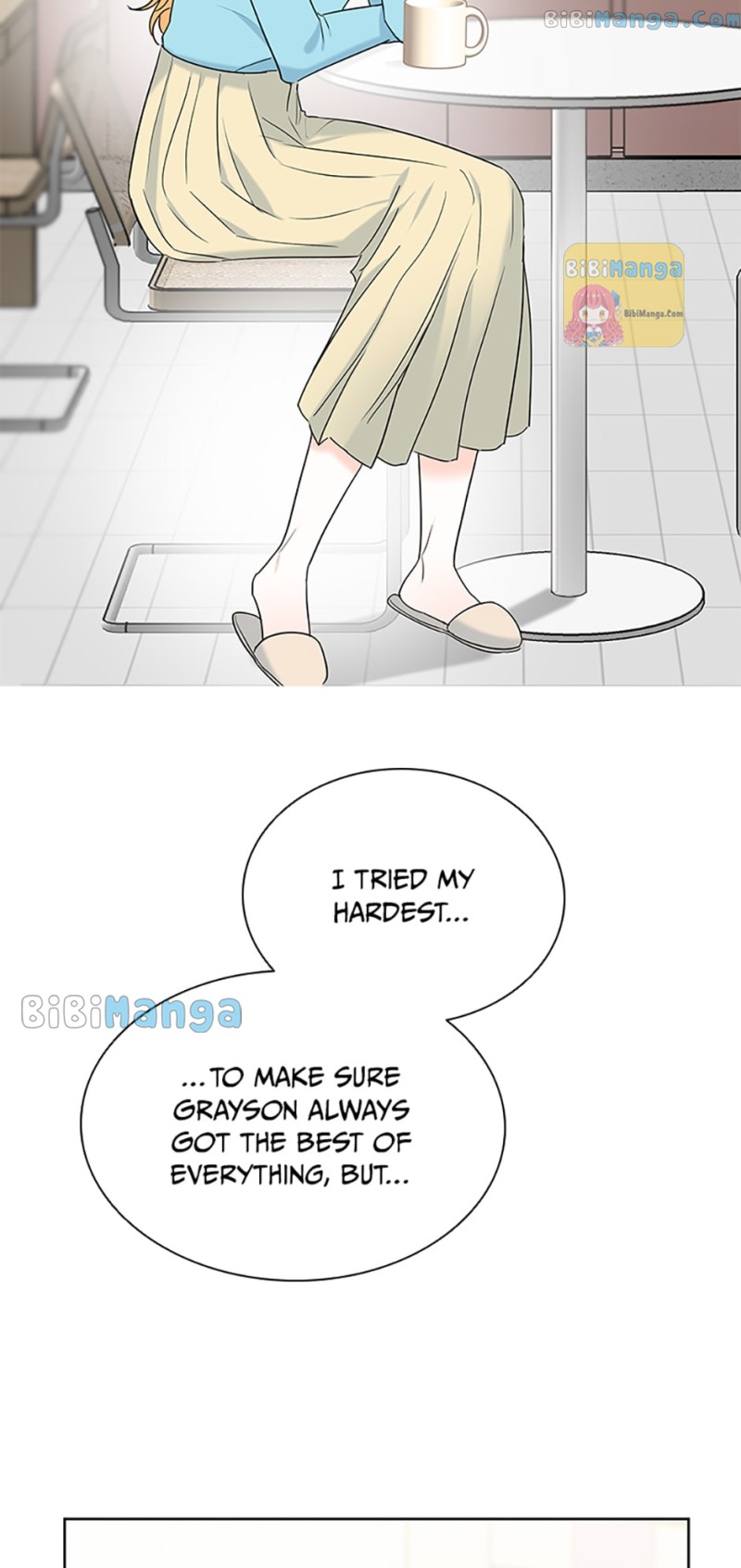 Dating My Best Friend’s Sister Chapter 16 321 73