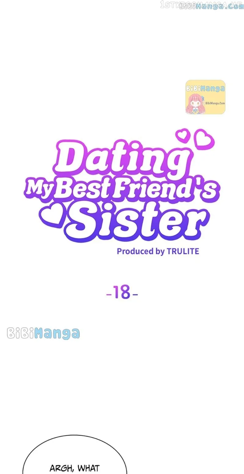 Dating My Best Friend’s Sister Chapter 18 269 10