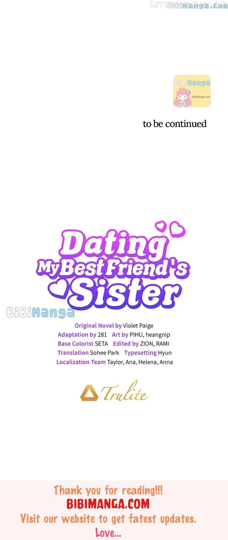 Dating My Best Friend’s Sister Chapter 18 343 84