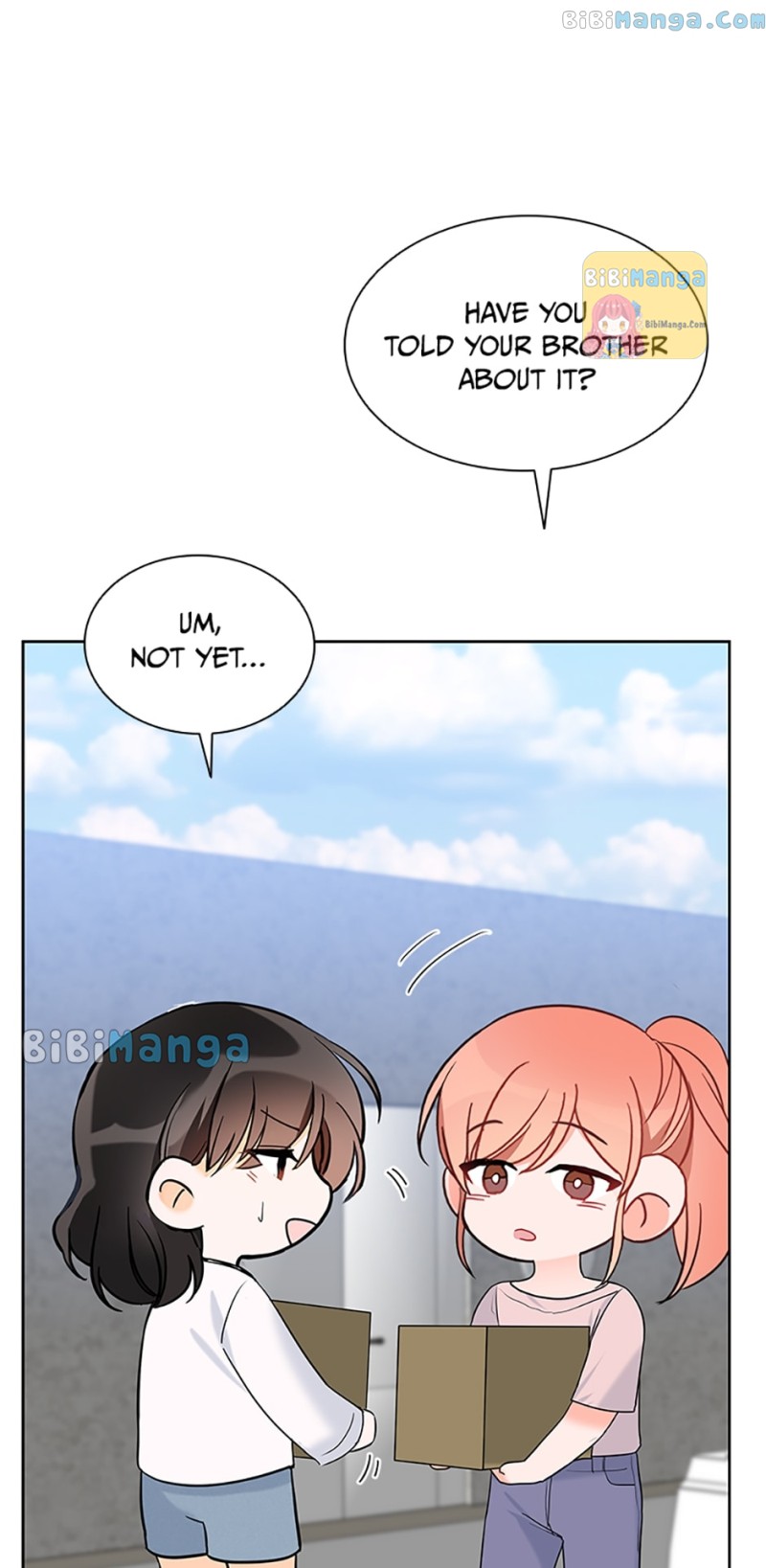 Dating My Best Friend’s Sister Chapter 19 307 20