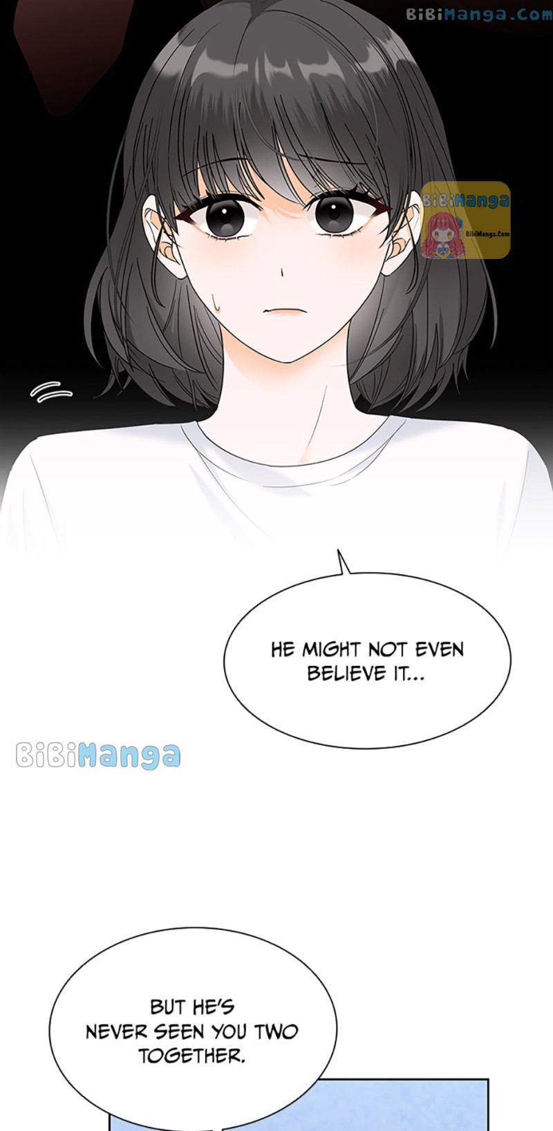 Dating My Best Friend’s Sister Chapter 19 309 22