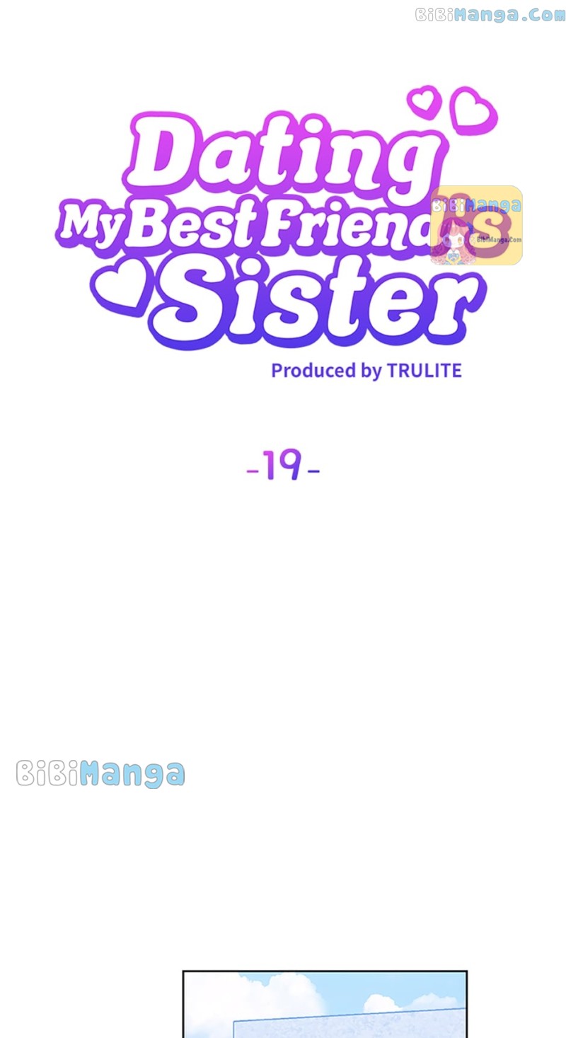 Dating My Best Friend’s Sister Chapter 19 291 4