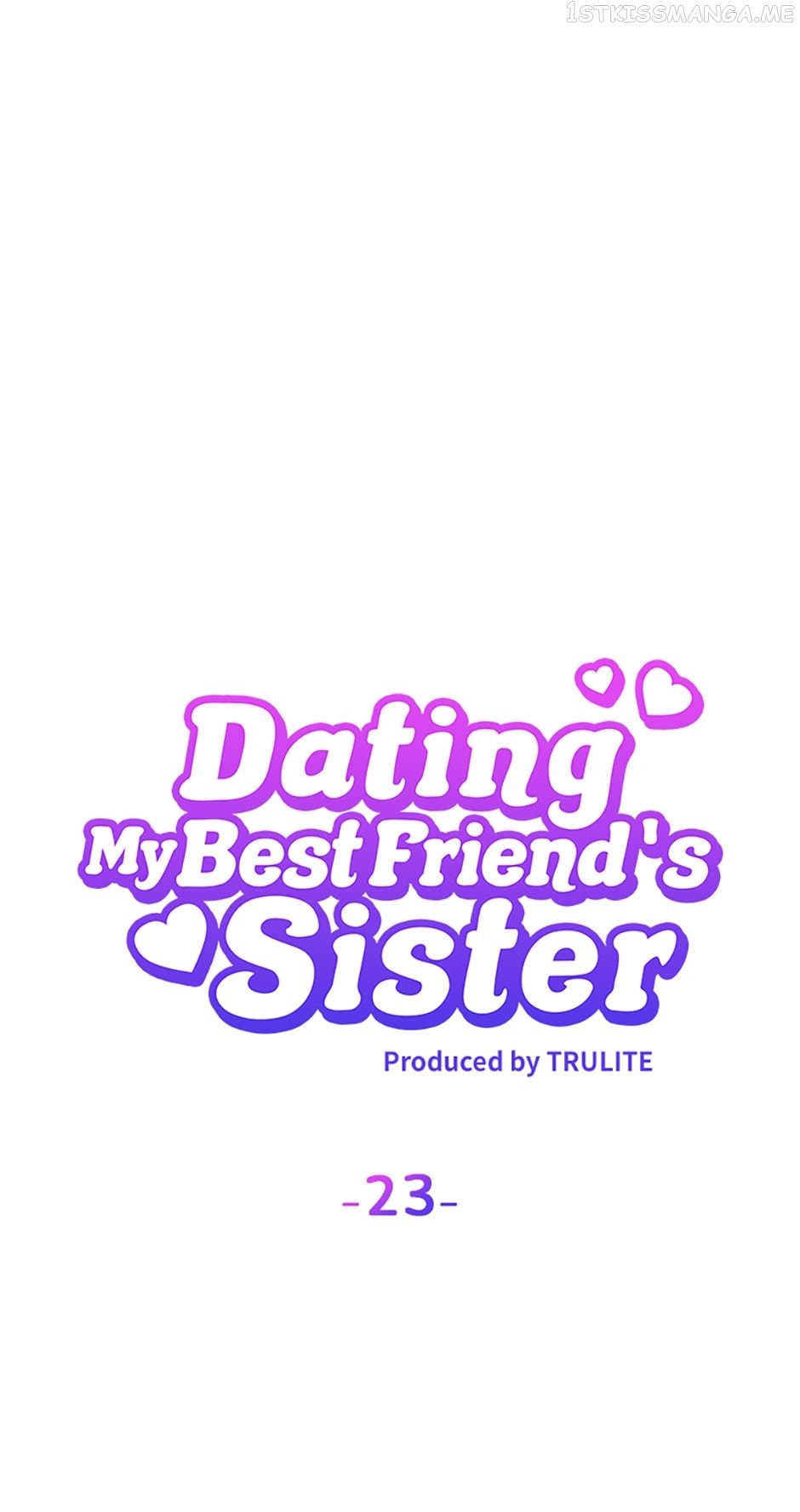 Dating My Best Friend’s Sister Chapter 23 303 02