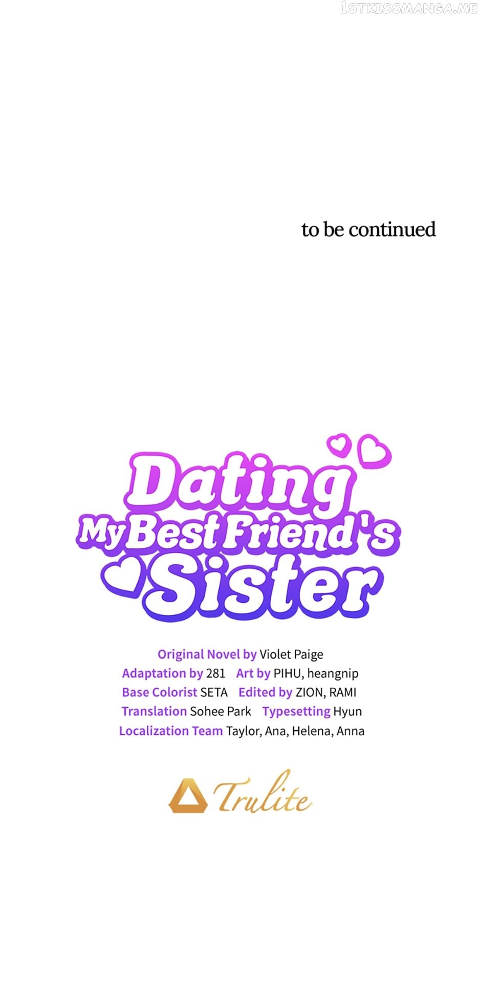 Dating My Best Friend’s Sister Chapter 23 398 97