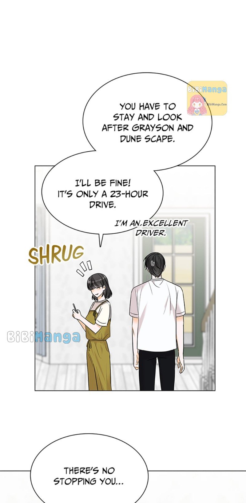 Dating My Best Friend’s Sister Chapter 30 209 07