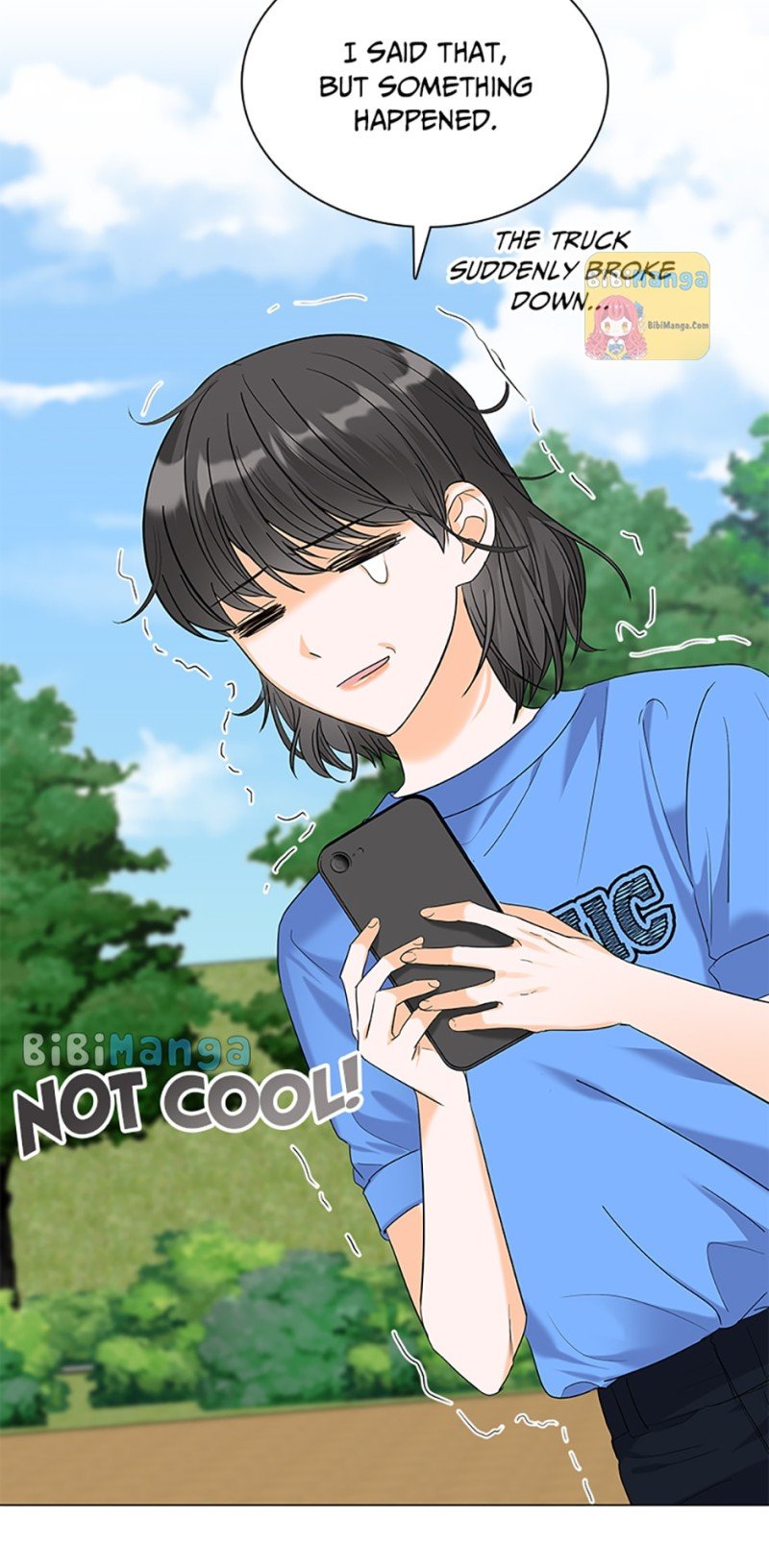 Dating My Best Friend’s Sister Chapter 30 212 10