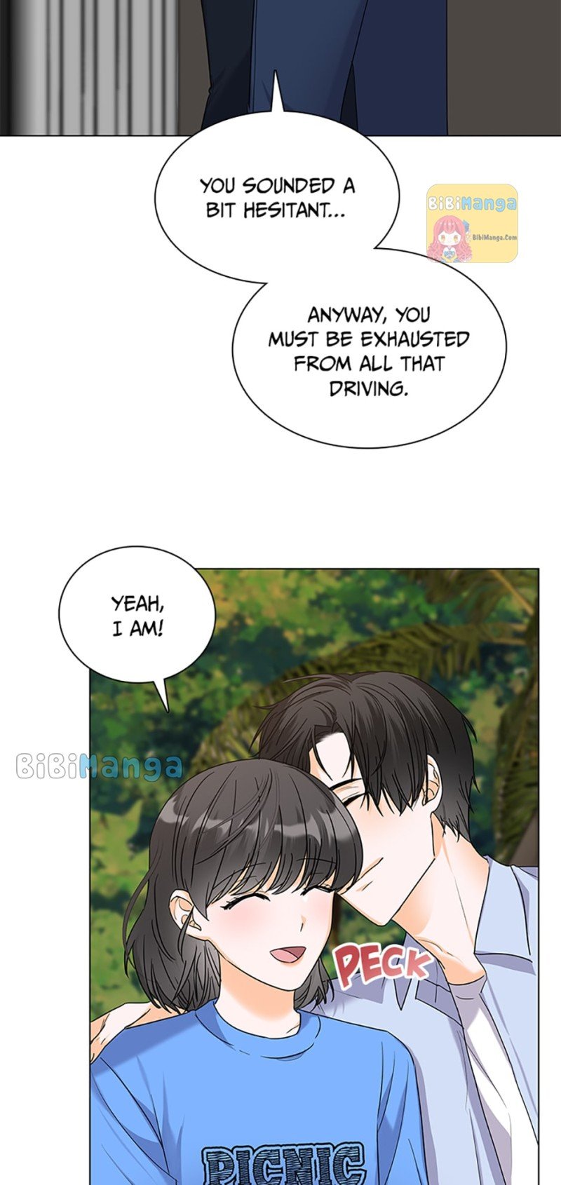 Dating My Best Friend’s Sister Chapter 30 233 31