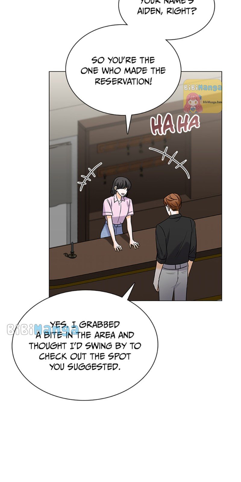 Dating My Best Friend’s Sister Chapter 30 255 53