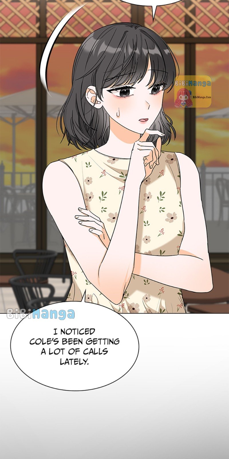Dating My Best Friend’s Sister Chapter 32 205 06