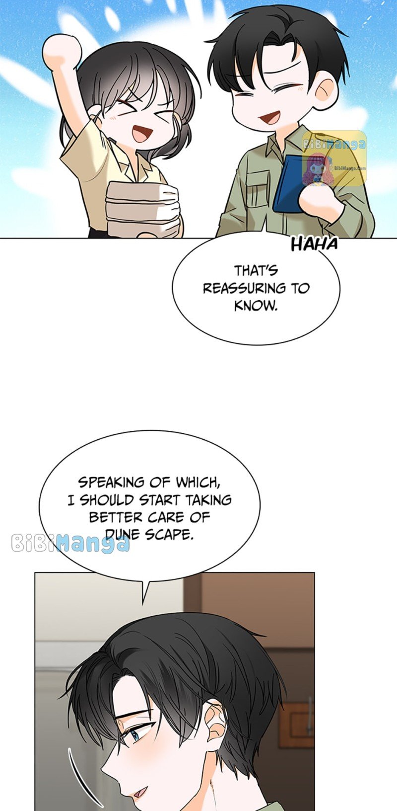 Dating My Best Friend’s Sister Chapter 32 215 16