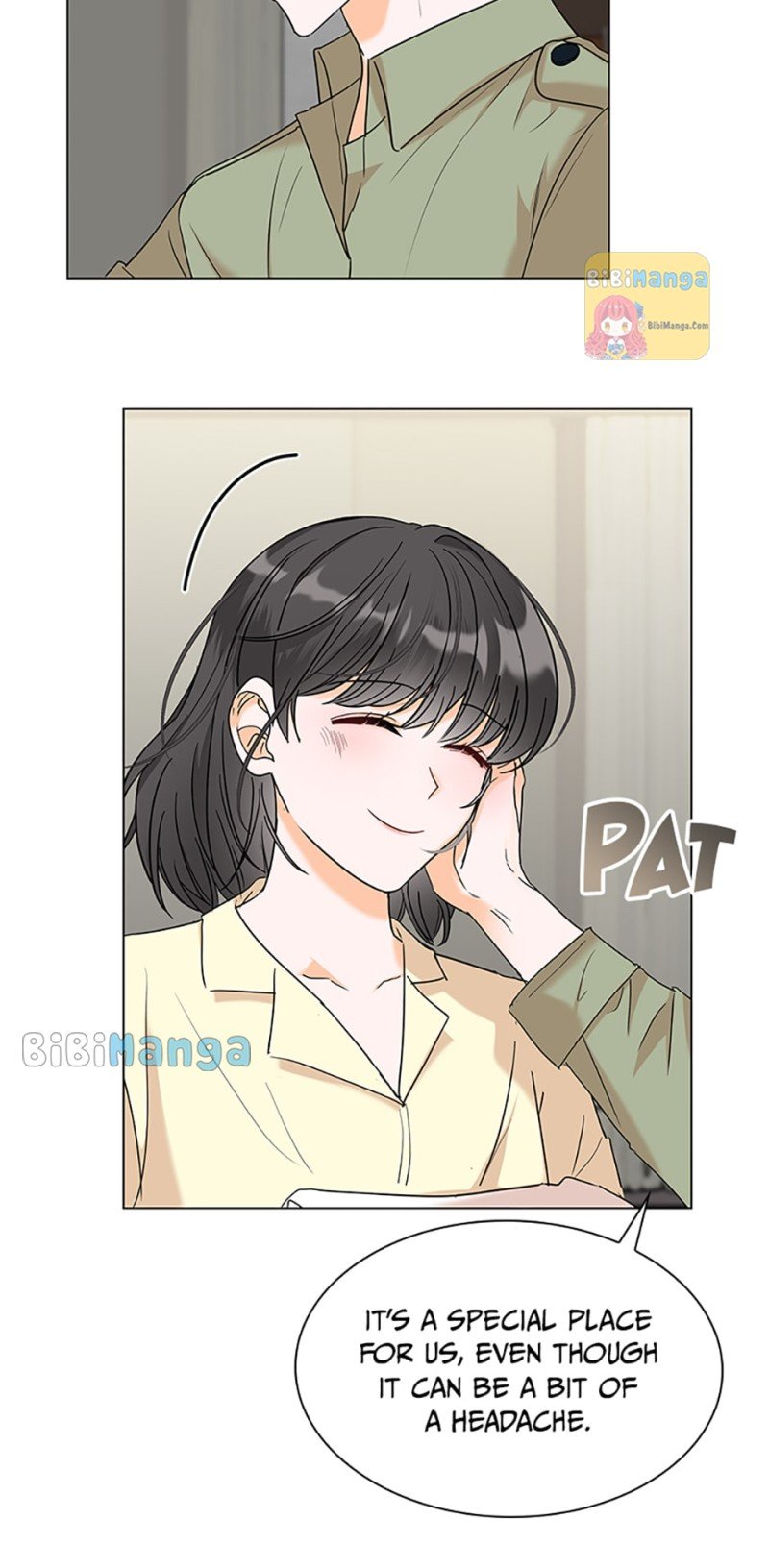 Dating My Best Friend’s Sister Chapter 32 216 17