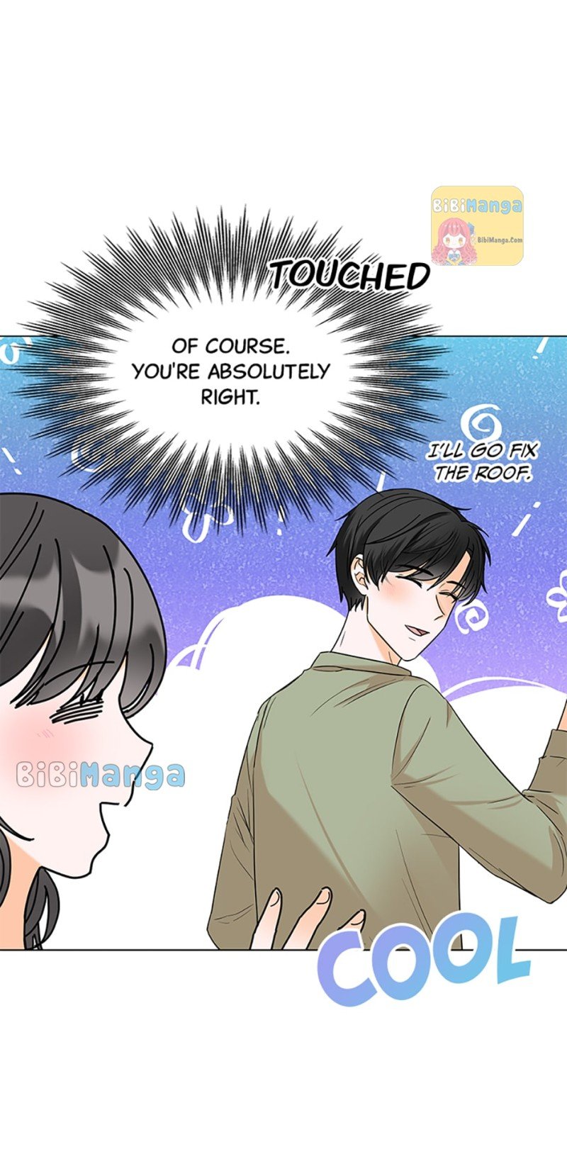 Dating My Best Friend’s Sister Chapter 32 217 18