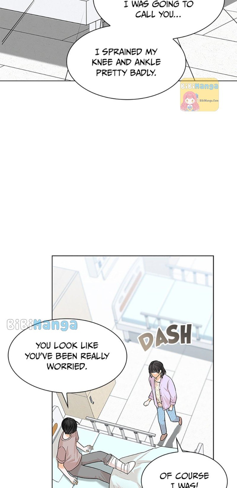 Dating My Best Friend’s Sister Chapter 33 218 04