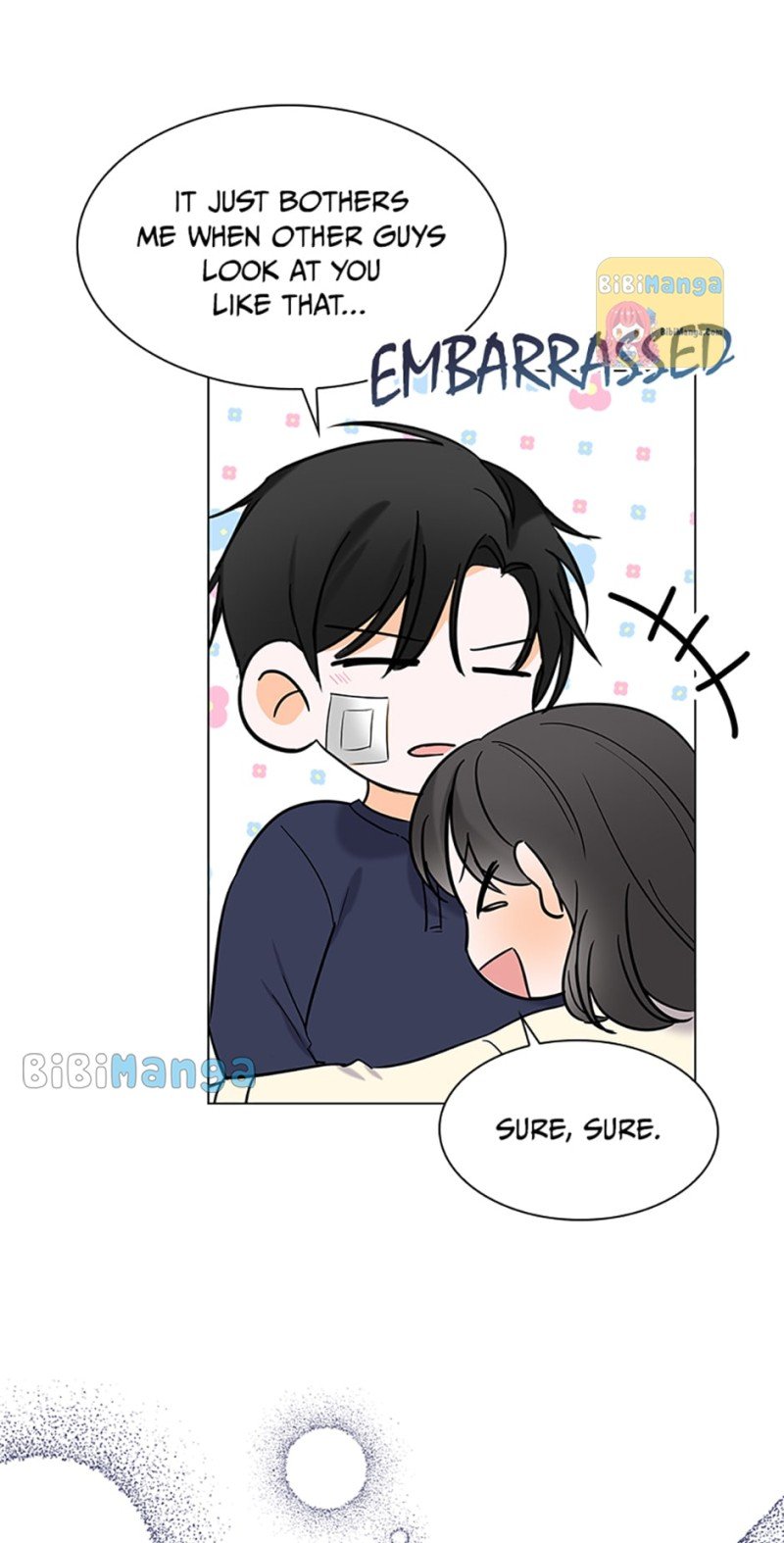 Dating My Best Friend’s Sister Chapter 34 237 29
