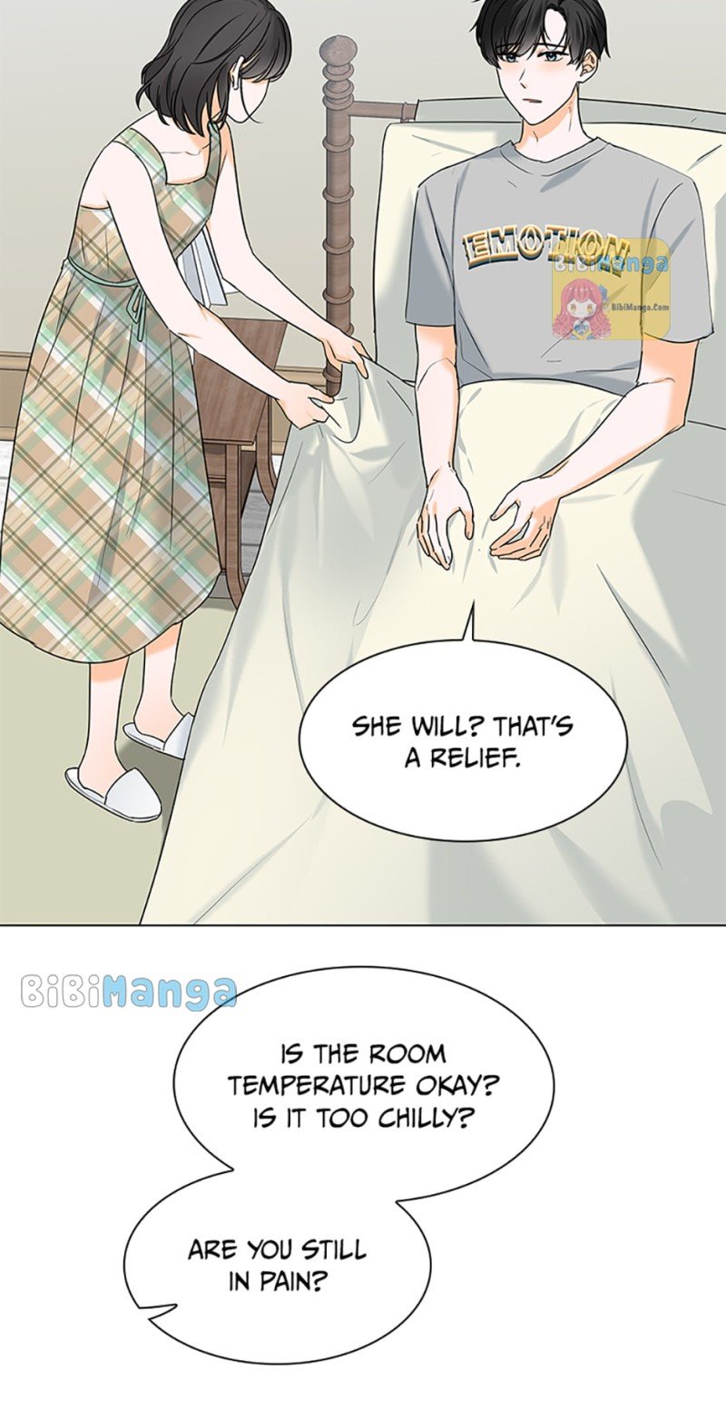 Dating My Best Friend’s Sister Chapter 34 241 33