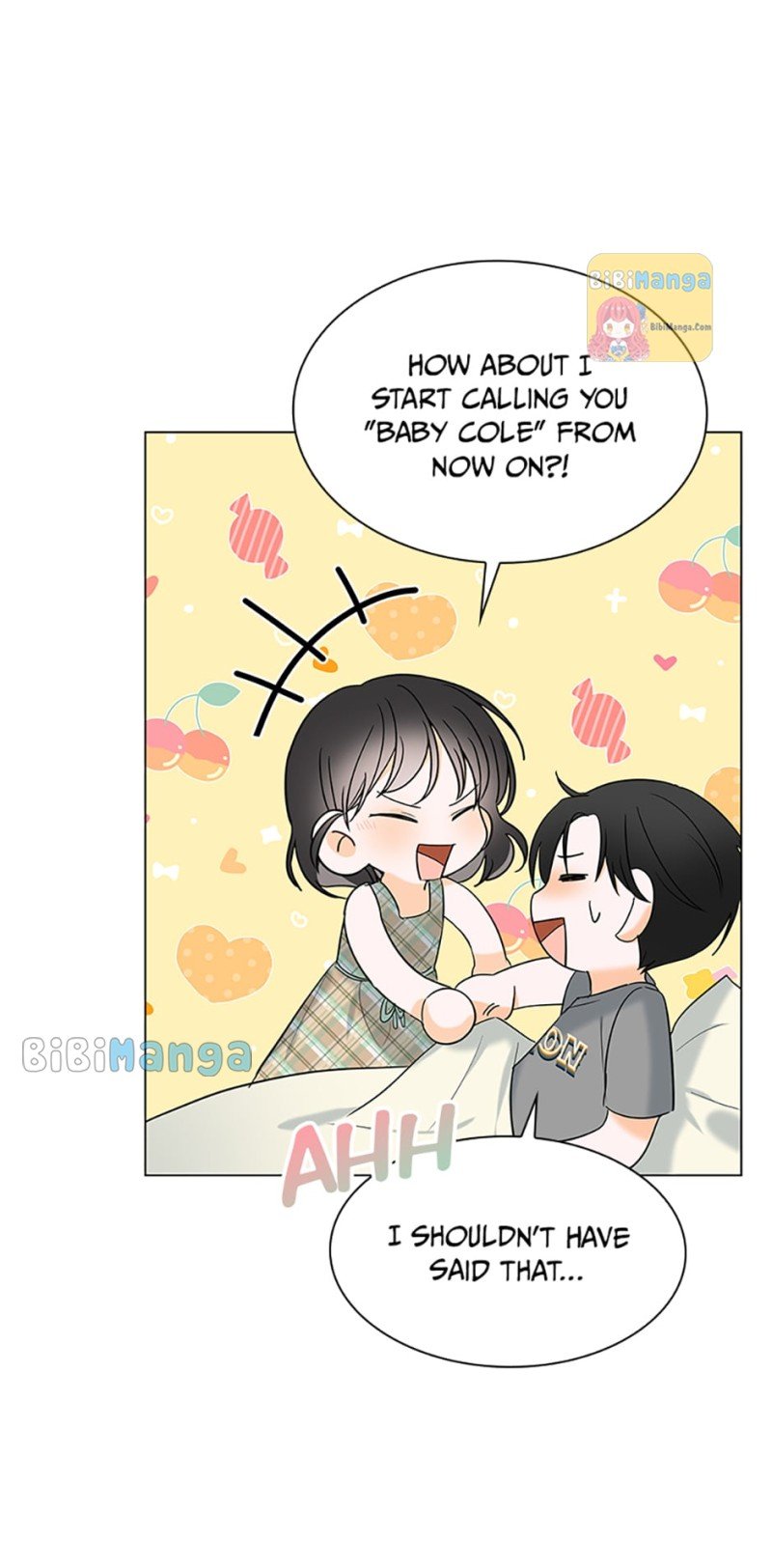 Dating My Best Friend’s Sister Chapter 34 247 39