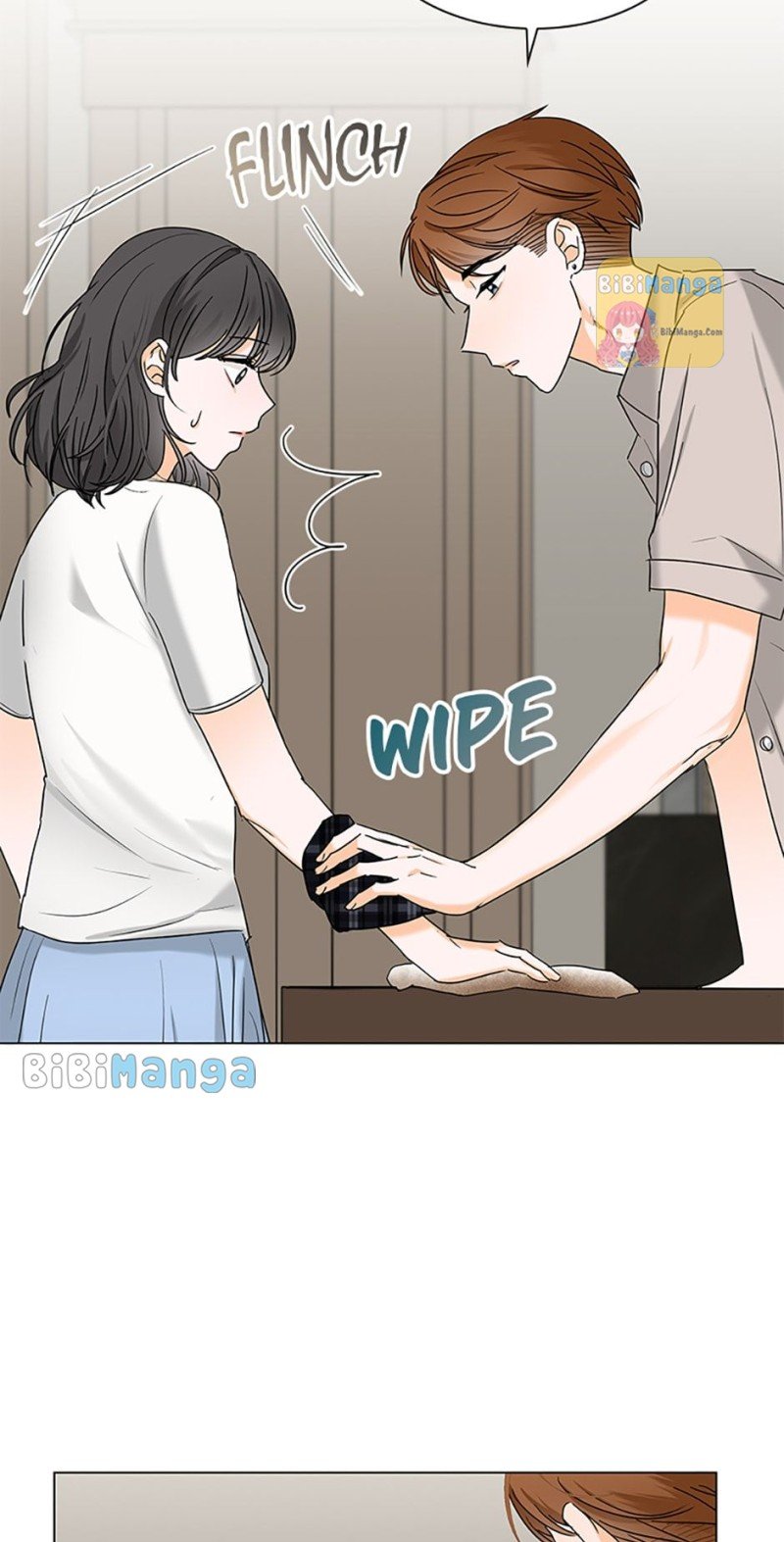 Dating My Best Friend’s Sister Chapter 36 229 15