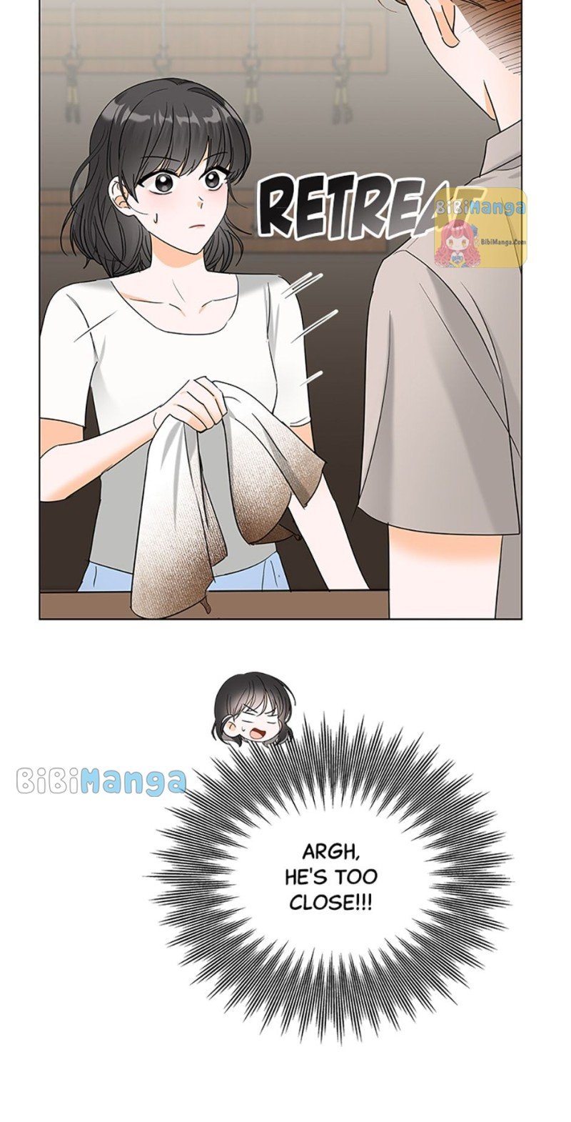 Dating My Best Friend’s Sister Chapter 36 230 16