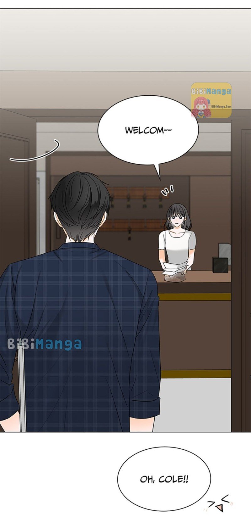 Dating My Best Friend’s Sister Chapter 36 235 21
