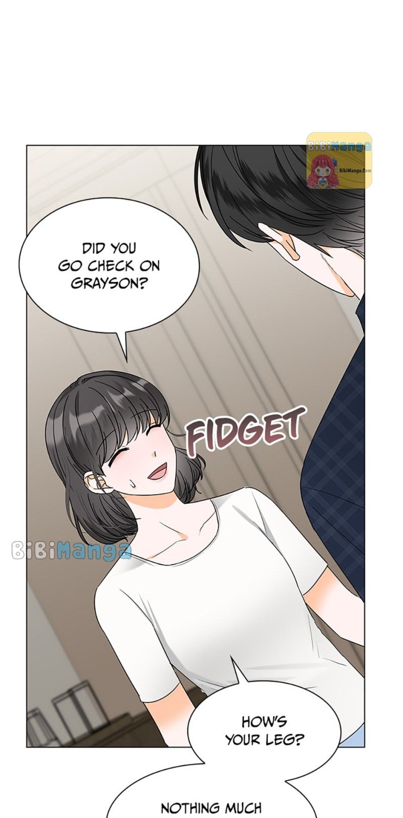 Dating My Best Friend’s Sister Chapter 36 237 23