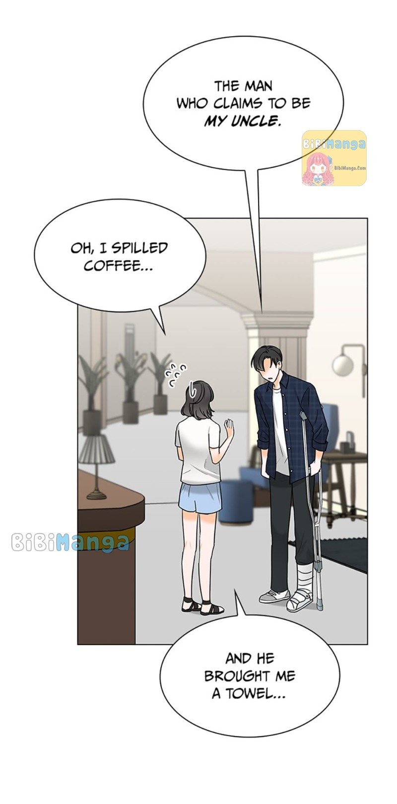 Dating My Best Friend’s Sister Chapter 36 241 27