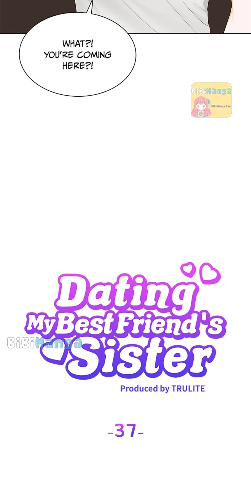 Dating My Best Friend’s Sister Chapter 37 215 04