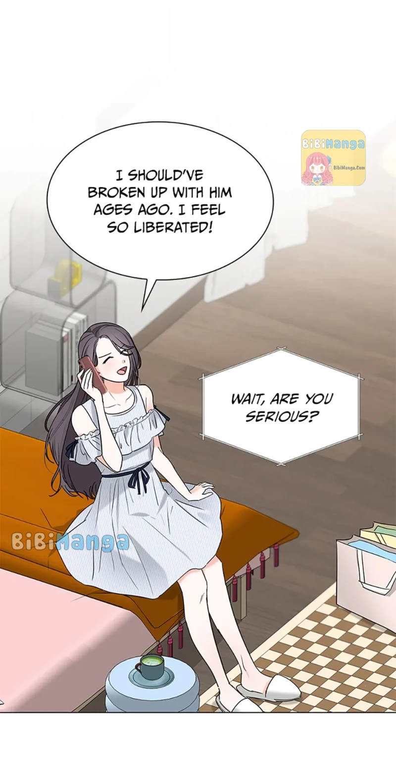 Dating My Best Friend’s Sister Chapter 37 216 05