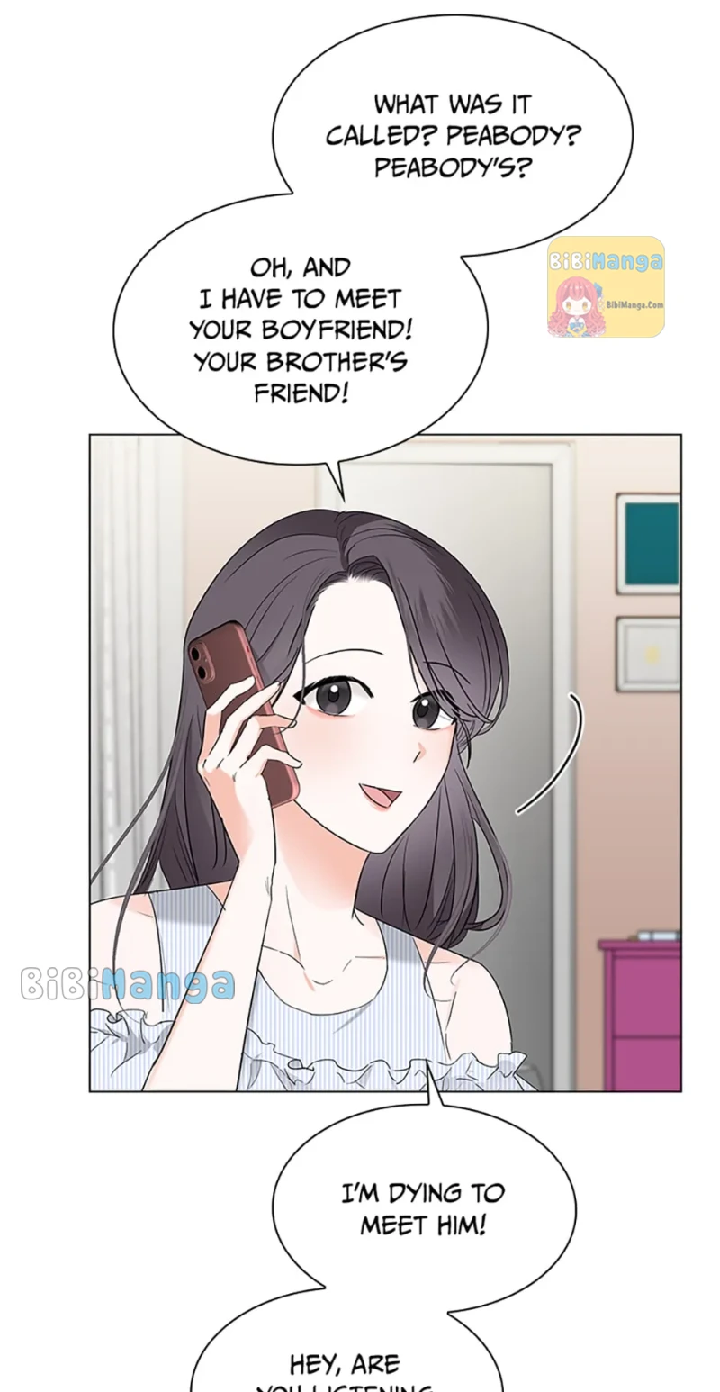 Dating My Best Friend’s Sister Chapter 37 222 11