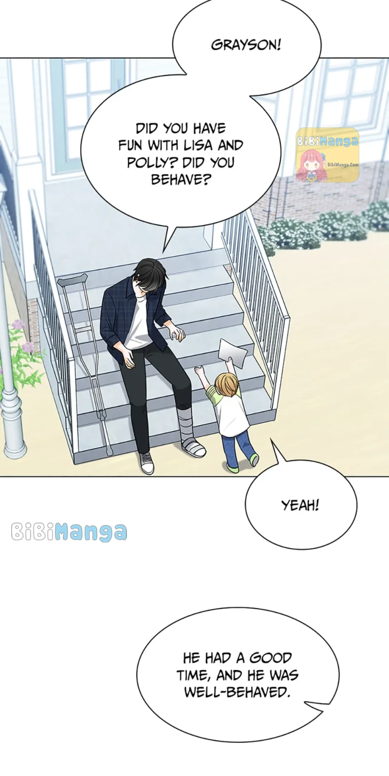 Dating My Best Friend’s Sister Chapter 37 240 29