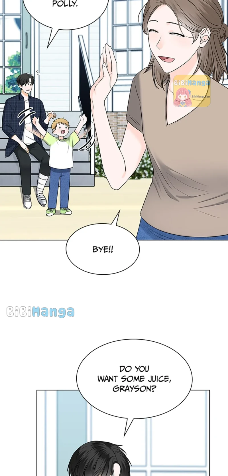 Dating My Best Friend’s Sister Chapter 37 245 34