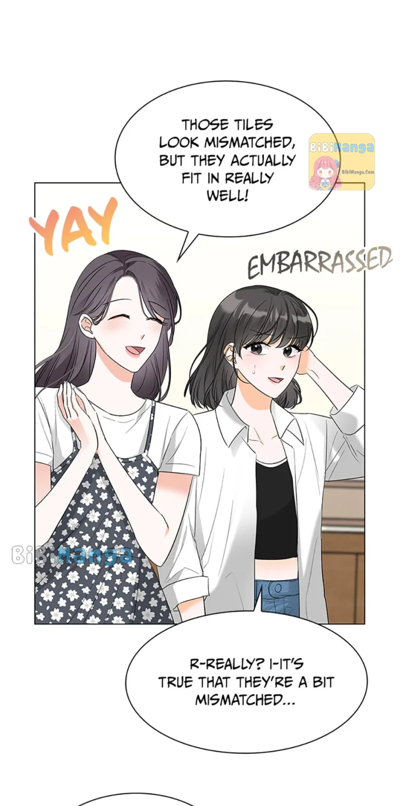 Dating My Best Friend’s Sister Chapter 37 266 55