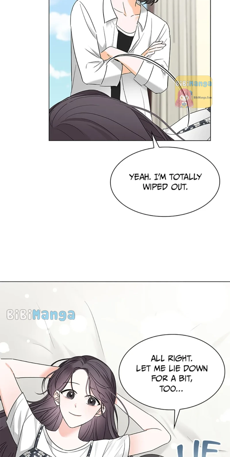 Dating My Best Friend’s Sister Chapter 37 269 58