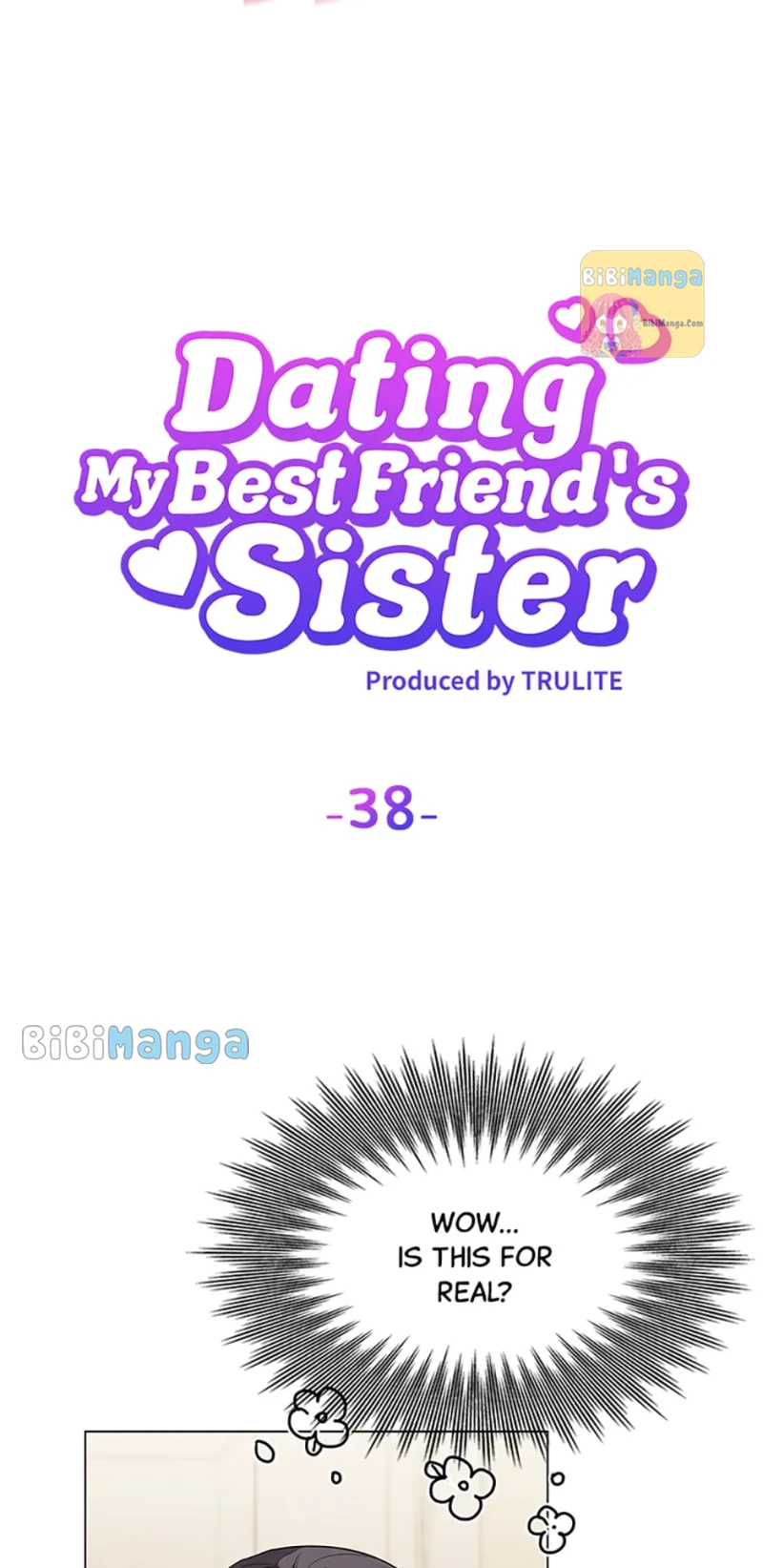 Dating My Best Friend’s Sister Chapter 38 194 04