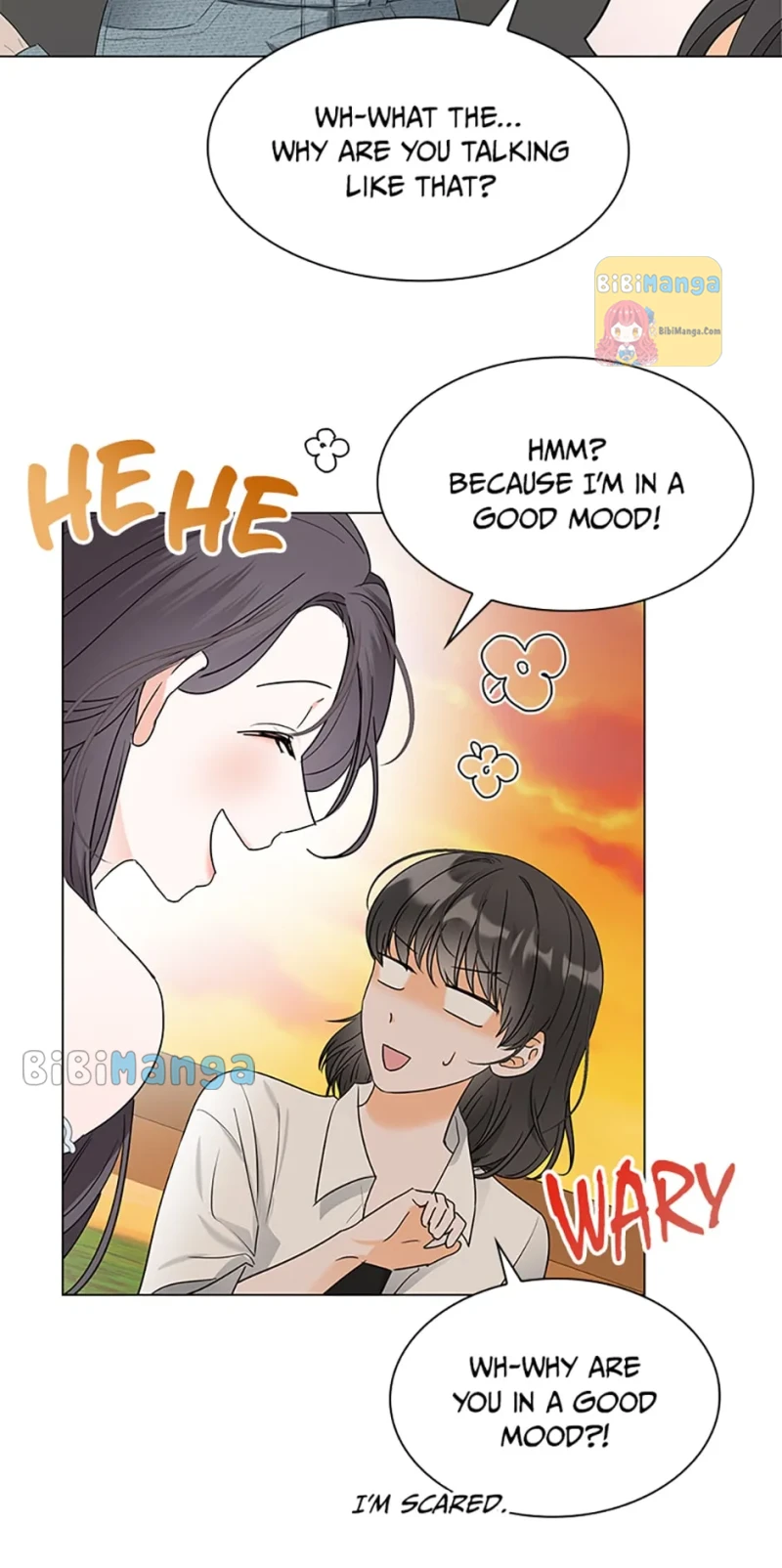 Dating My Best Friend’s Sister Chapter 38 200 10