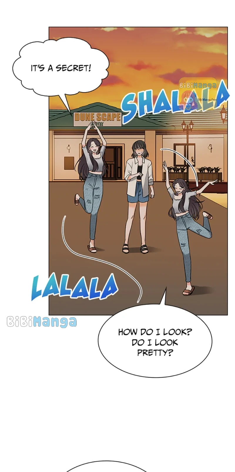 Dating My Best Friend’s Sister Chapter 38 201 11