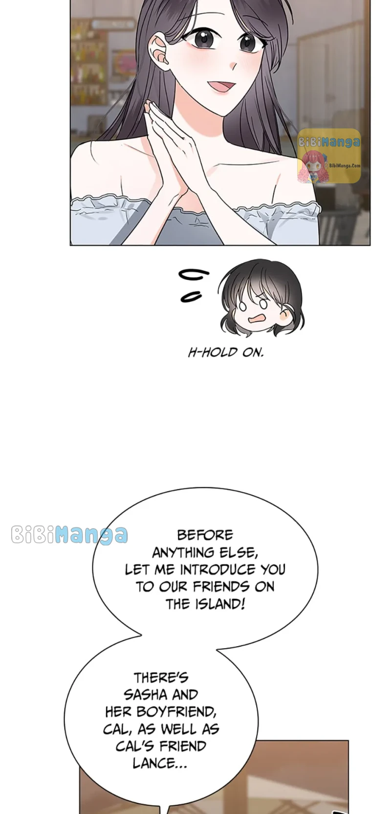 Dating My Best Friend’s Sister Chapter 38 237 47