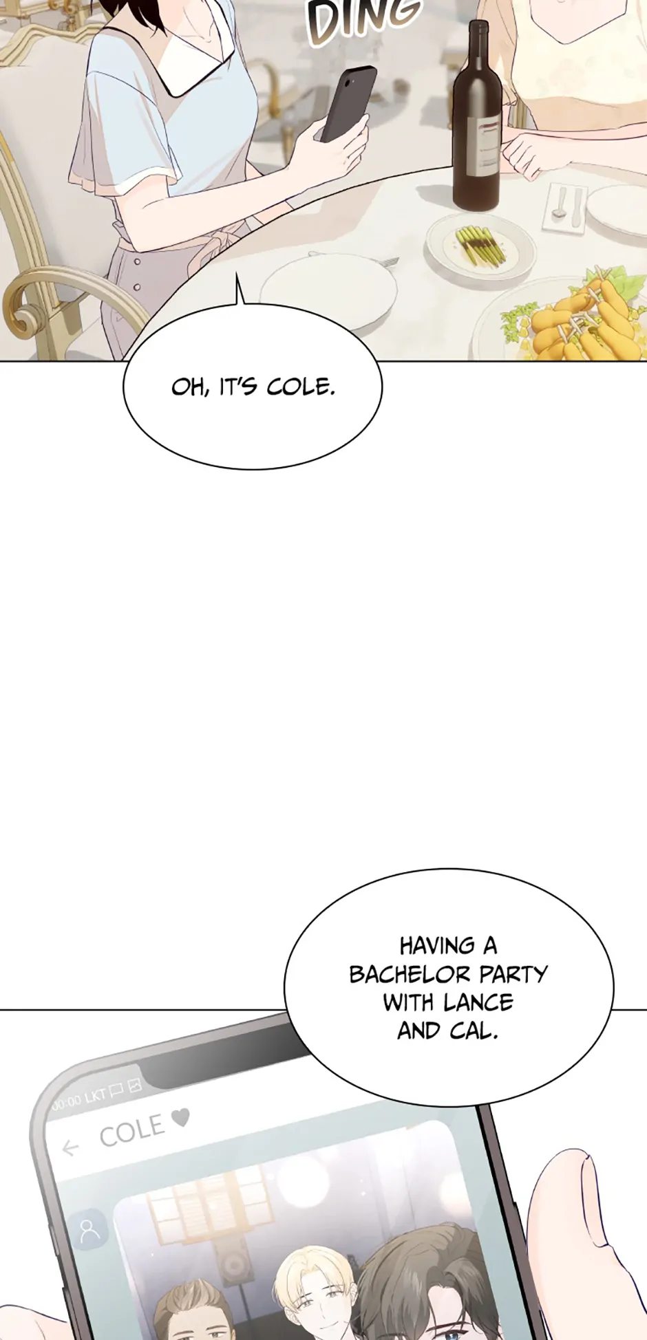 Dating My Best Friend’s Sister Chapter 45 253 21