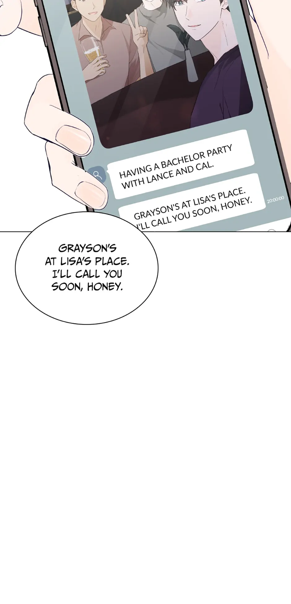 Dating My Best Friend’s Sister Chapter 45 254 22