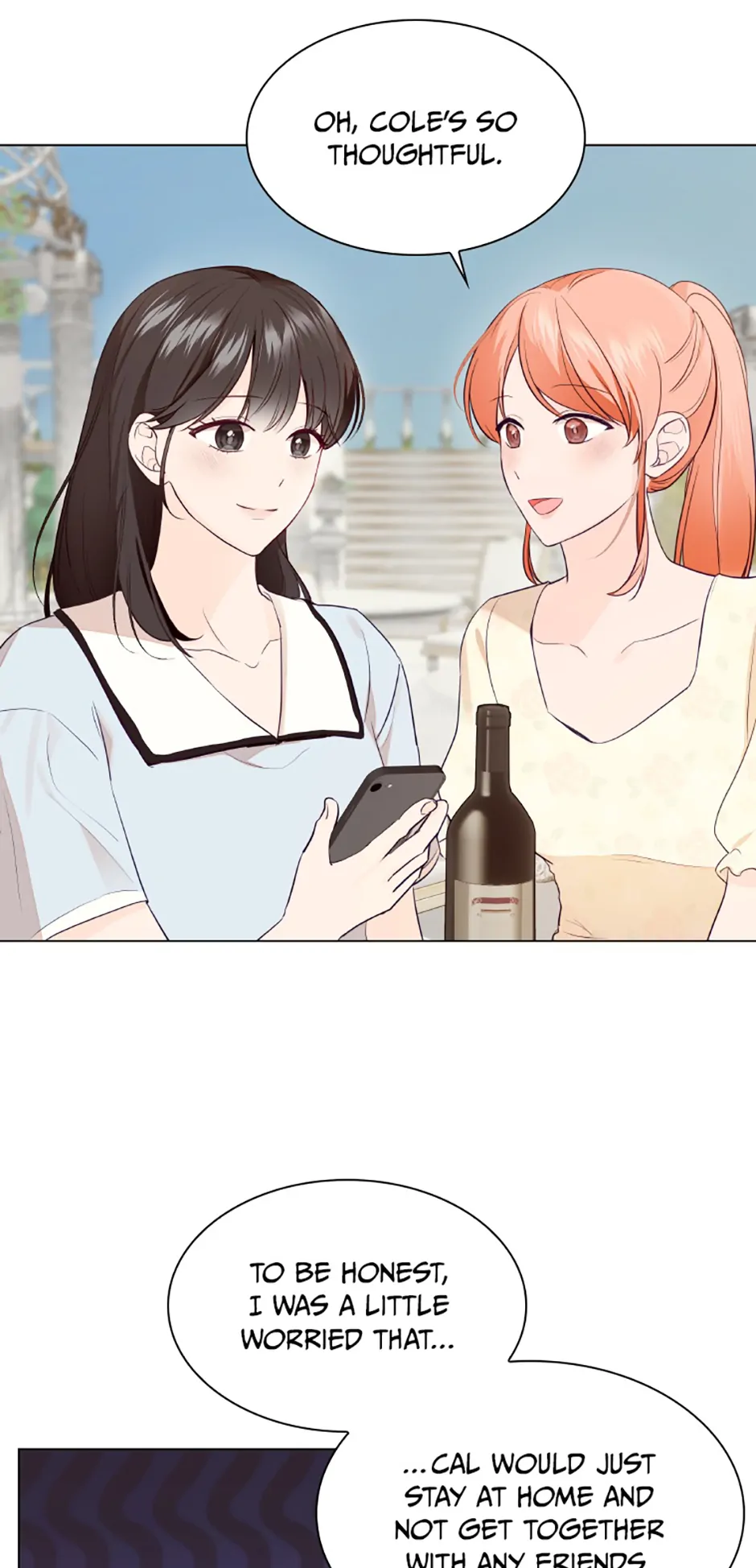 Dating My Best Friend’s Sister Chapter 45 255 23