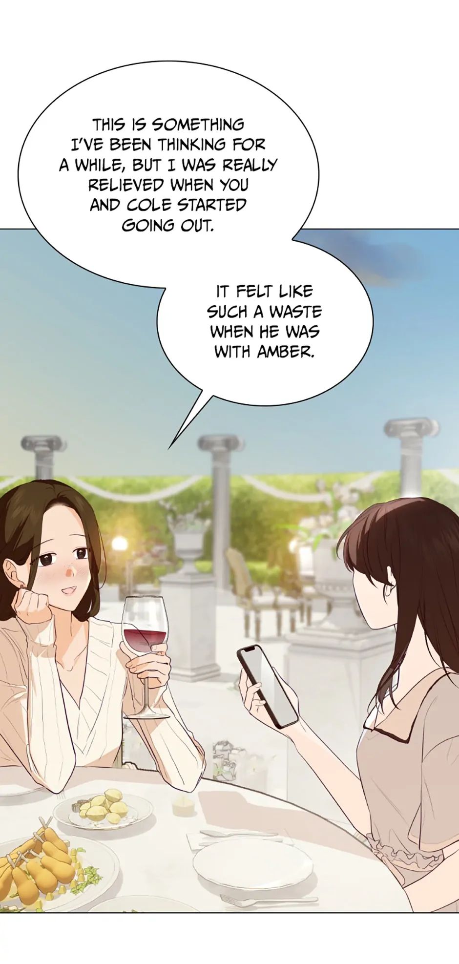 Dating My Best Friend’s Sister Chapter 45 257 25