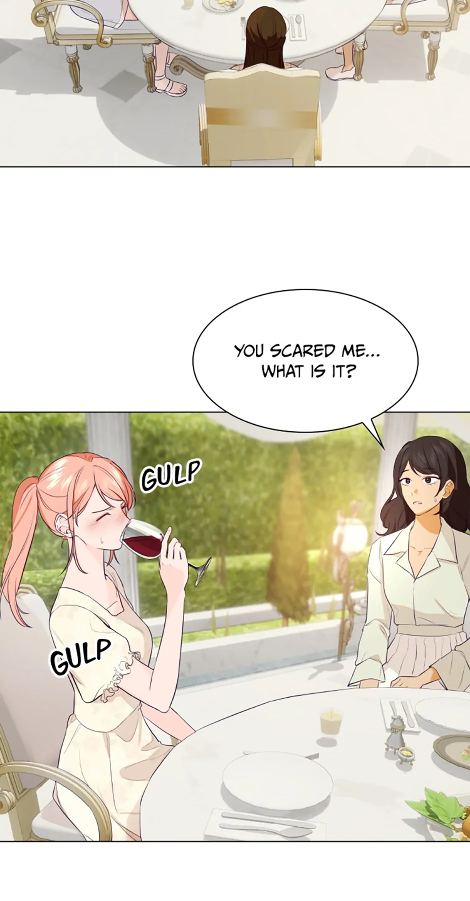 Dating My Best Friend’s Sister Chapter 45 263 31