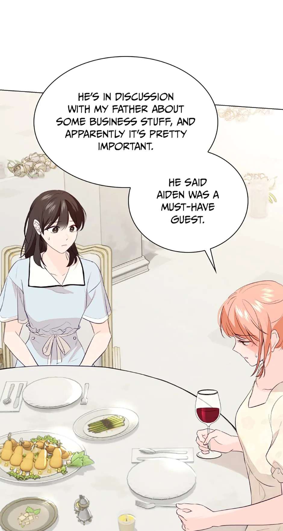 Dating My Best Friend’s Sister Chapter 45 269 37