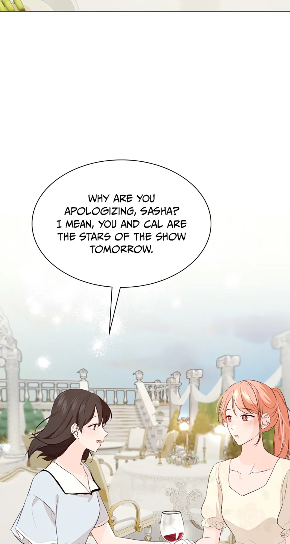 Dating My Best Friend’s Sister Chapter 45 273 41