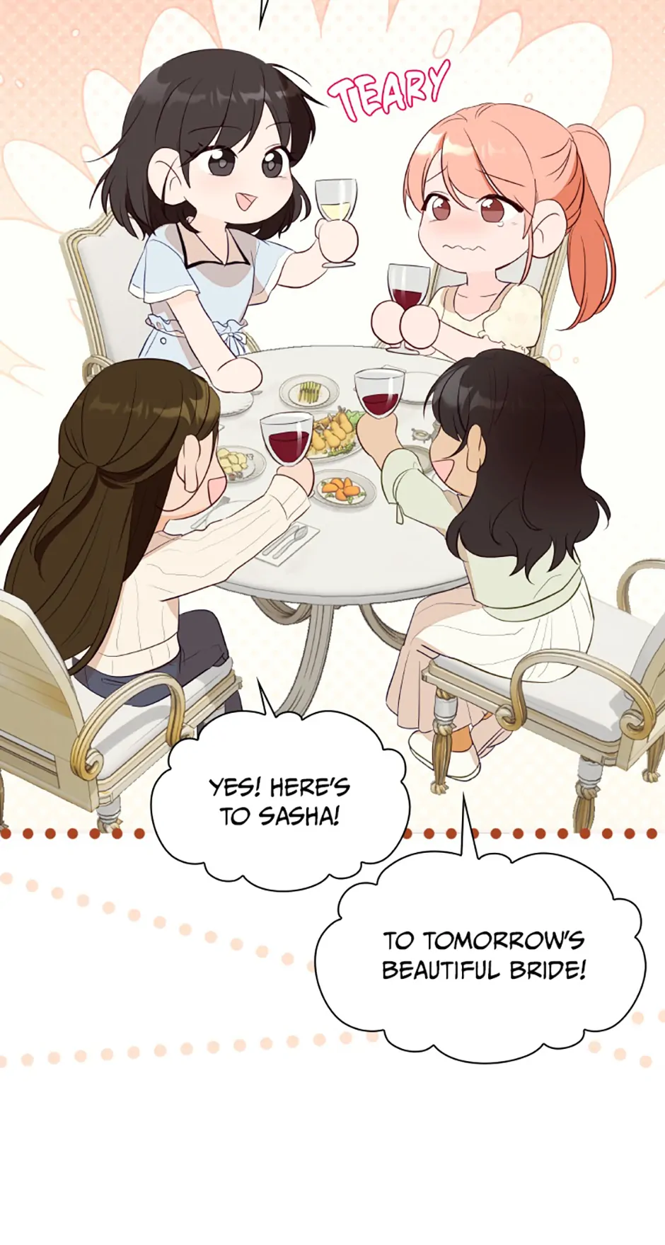 Dating My Best Friend’s Sister Chapter 45 275 43